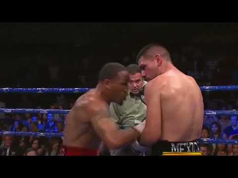 James Kirkland vs Alfred Angulo