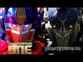 Transformers One Optimus Prime Vs Megatron Fight Scene But It S Bayverse