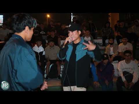 DANU vs SKNG vs ZAICO -4tos- Nacional Sub 19 - Rapstyle Sjl - Temporada 2023