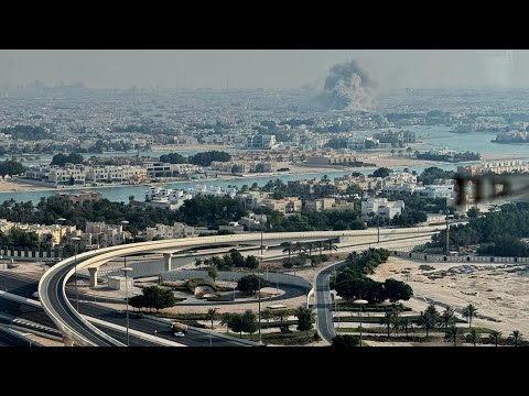 Israeli strike targets Hamas leaders in US-allied Qatar as they weigh Gaza ceasefire proposal