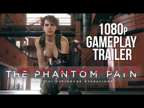 Metal Gear Solid V : The Phantom Pain PC
