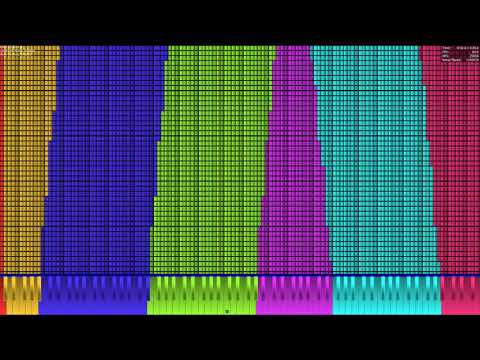 Paprika's Noise Challenge | 3 Million Notes (No Lag)