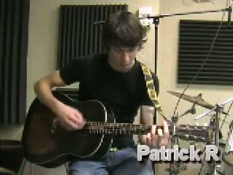 Patrick Rouiller (DSDS-Casting) "Sunny"