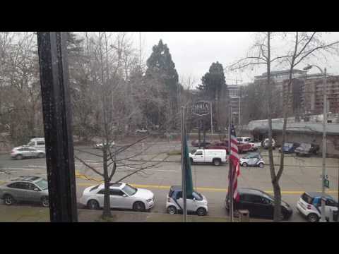 Dover Glass Hydraulic Elevator - The Loyal Inn - Seattle, WA