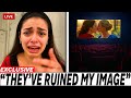 Rachel Zegler CRASHES OUT After AMC Leaks Snow White Gay Scene
