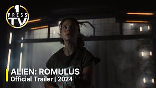 Alien: Romulus | Official trailer | 2024