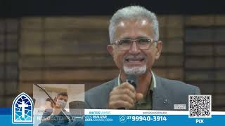 A igreja - Luiz Claudio (Banda Ministério Sintonia)