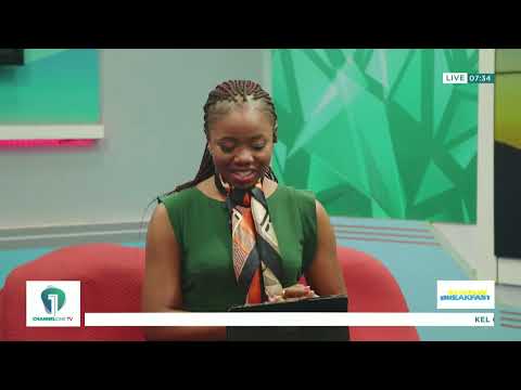 Sunday Breakfast: Literacy Challenge, This Is Ghana Exhibition & Channel One News Review