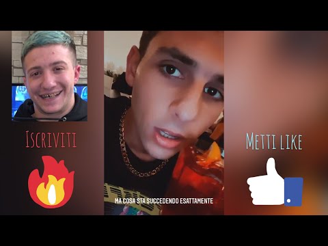 AMEDEO PREZIOSI DISSA DIABLO BABY CHE GLI RISPONDE INSULTANDOLO E MINACCIANDOLO DI MORTE!!