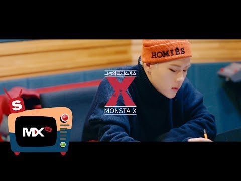 Monsta X - Lonely Christmas