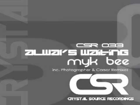 Myk Bee - Always Waiting (Original Mix) [Crystal Source Recordings]