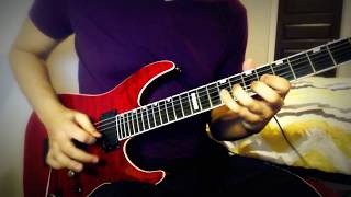 the GazettE ガゼット - Katherine in the Trunk Guitar Cover 蛾蟇