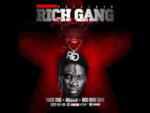 Rich Gang & Rich Homie Quan Milk Marie Clean