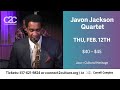 C2C presents Javon Jackson Quartet