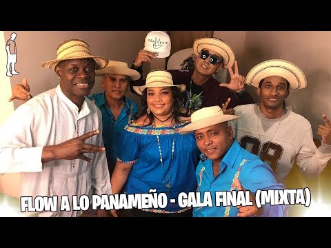 Flow A Lo Panameño - GALA FINAL (Mixta) - Da Flow Internacional