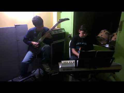 Timo Tolkki Guitar Concerto cover video thumbnail