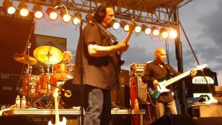 Coco Montoya- Don't Go Makin' Plans- Fargo Blues Festival 2014