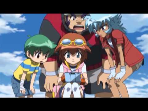 Beyblade Metal Fusion - Episode 22 Part 1/2 English Dubbed