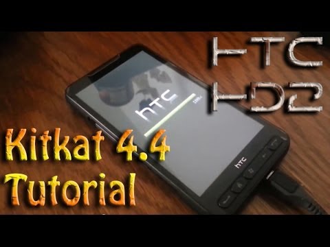 comment installer kitkat