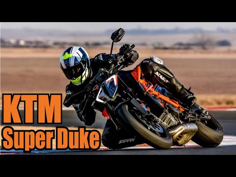 2020 KTM Super Duke Review