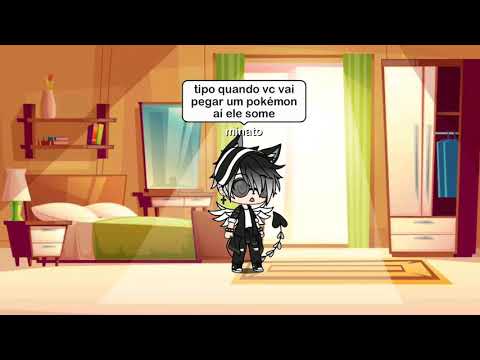 Eu perdi um shiny (descrição)