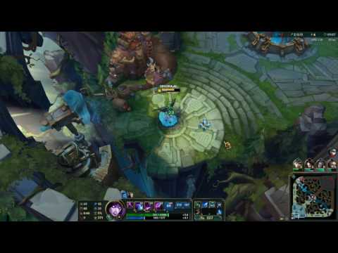 05.03.2017 - Leaguage Of Legend - hisoka.al - Morgana SP