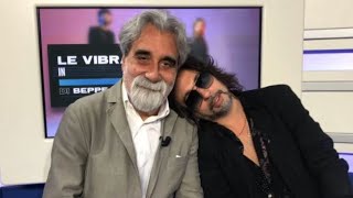 Le Vibrazioni in tour con Vessicchio, Sarcina: "Faremo l'amore"