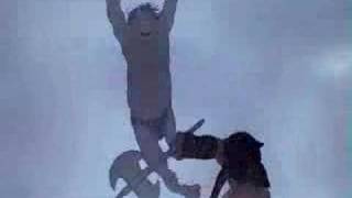 Fire and Ice - Bleed for Ancient Gods