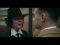 Peaky Blinders Polly giving Micheal a Lesson