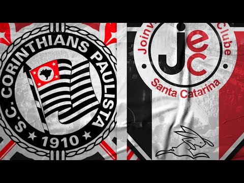 CORINTHIANS X JEC/KRONA - LIGA NACIONAL 2022 [SEM IMAGENS]