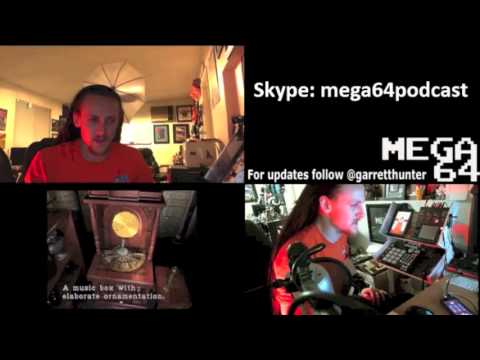 Mega64 Poorly Played Stream 114 - Prank Call 70