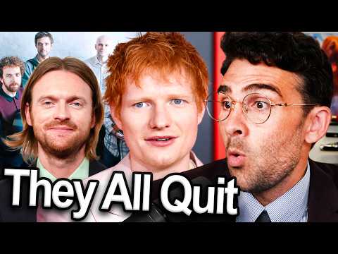 HIS OWN BAND QUIT Video-Thumbnail von YouTube