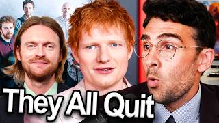 Download lagu HIS OWN BAND QUIT mp3