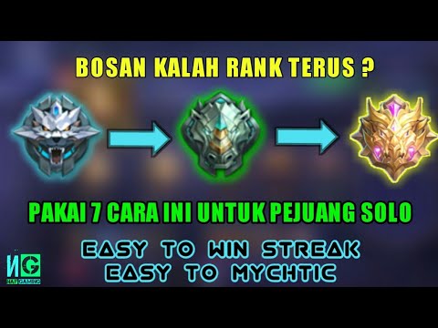 download lagu mp3 mp4 Tips Dan Trik Solo Rank Mobile Legend, download lagu Tips Dan Trik Solo Rank Mobile Legend gratis, unduh video klip Tips Dan Trik Solo Rank Mobile Legend