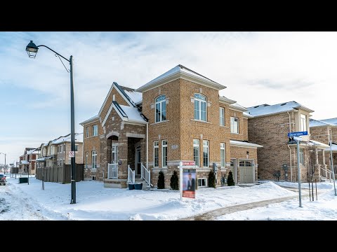 1679 Sorensen Ct, Milton, ON - Real Estate Video Tour