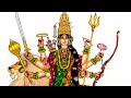 Tulja Bhavani Devi Art Edit