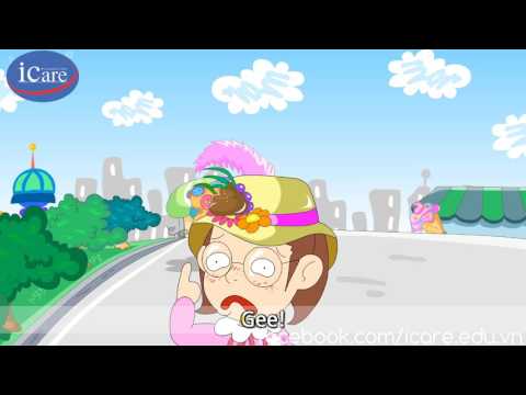 Tiếng Anh cho trẻ mầm non - Bài 24A: Are you OK?