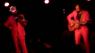 Jonny Fritz - Are You Thirsty  (live Folk å Rock)