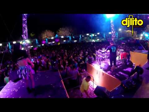 DJ LITO PH FERIA DE AZUERO 1-5-2015