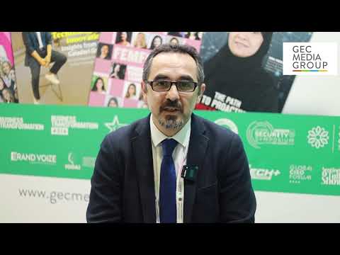 Gurel Sahin, Internationa Sales Director, Cekino