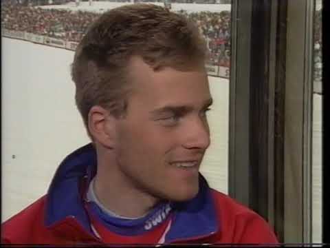 Skid-VM 1993 - Falun - 4x10 km