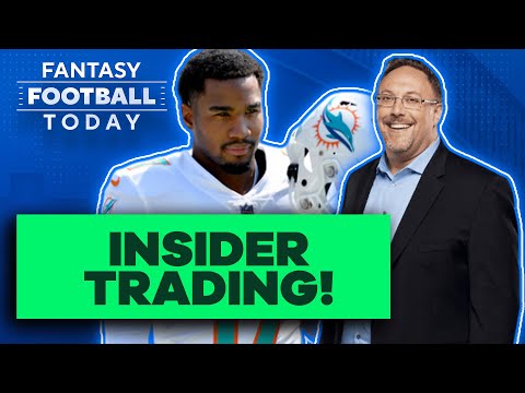 Week 5 Trade Values Chart