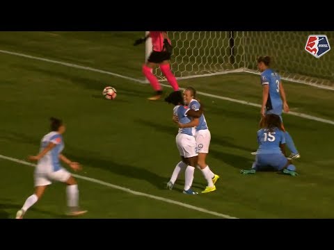 Highlights: Orlando Pride wins 3-2 thriller over Sky Blue FC