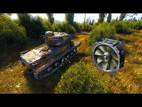 T-50-2 in a Long Bush Thriller on Prokhorovka!