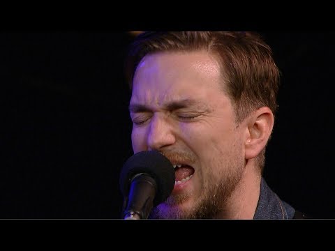 JD McPherson - "All The Gifts I Need" - KXT Live Sessions