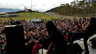 warbringer- living weapon- knotfest