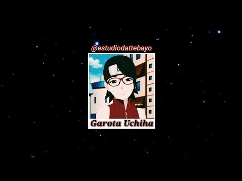 Letra | GAROTA UCHIHA - Trap Vibe | FELÍCIA ROCK [ Prod. 808 Ander ]