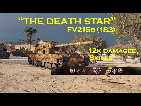 𝗪𝐎𝐑𝐋𝐃 𝐎𝐅 𝐓𝐀𝐍𝐊𝐒 - 𝐅𝐕𝟐𝟏𝟓𝐛 (𝟏𝟖𝟑), 𝟏𝟐𝐊 𝐃𝐀𝐌𝐀𝐆𝐄, 𝟖 𝐊𝐈𝐋𝐋𝐒.