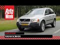 Volvo XC90 D5 - 2004 - 608.011 km - Klokje Rond