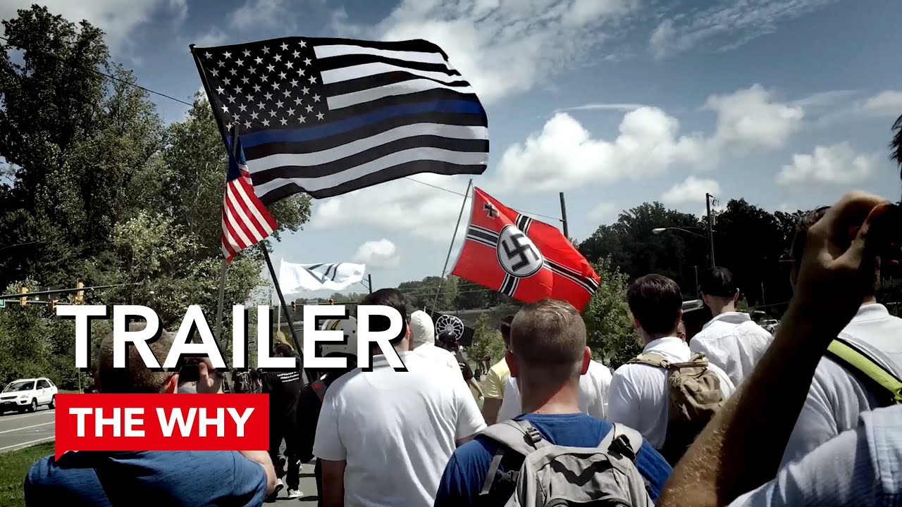 Miniature de la vidéo Undercover in the Alt-Right⎜WHY STORIES⎜(Trailer) du film Infiltré dans la droite extrême